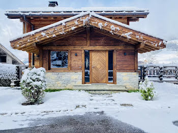 chalet à Megeve (74)