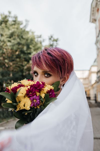 Bröllopsfotograf Nadezhda Gerasimova (gerasimova). Foto av 8 augusti 2020