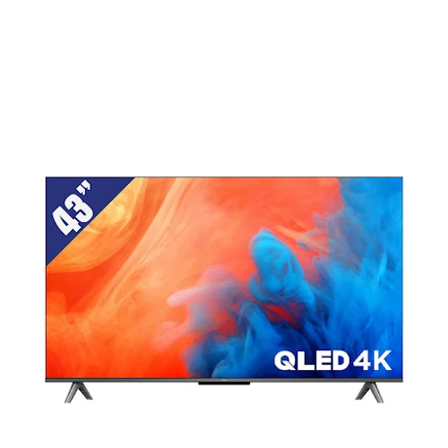 Google Tivi TCL QLED 4K 43 inch 43Q646