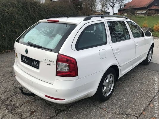 продам авто Skoda Octavia Octavia Scout FL фото 3