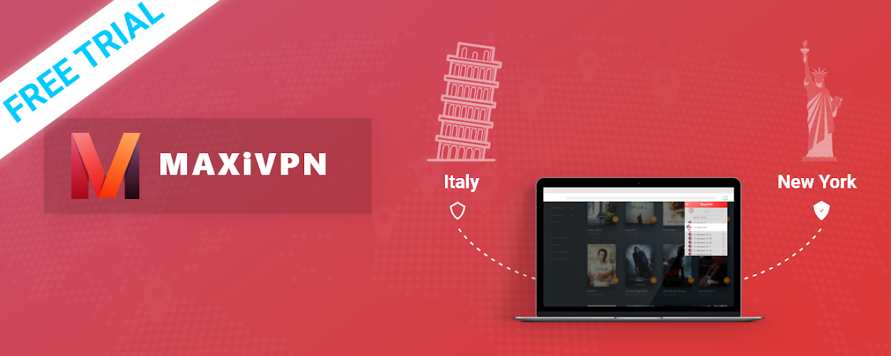 MaxiVPN - Fast and Secure Proxy Unblocker Preview image 2