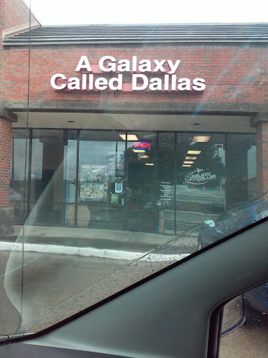 A Galaxy Called Dallas