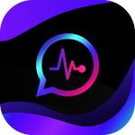 Cover Image of 下载 Last Seen Online Notification 1.0 APK