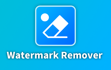 Watermark Remover from Photo | Inpaint small promo image