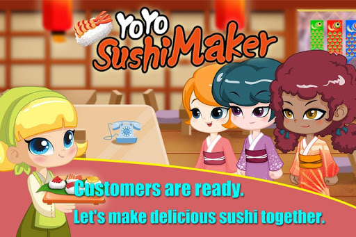 免費下載模擬APP|YoYo SuShi Shop-Sushi Bar app開箱文|APP開箱王