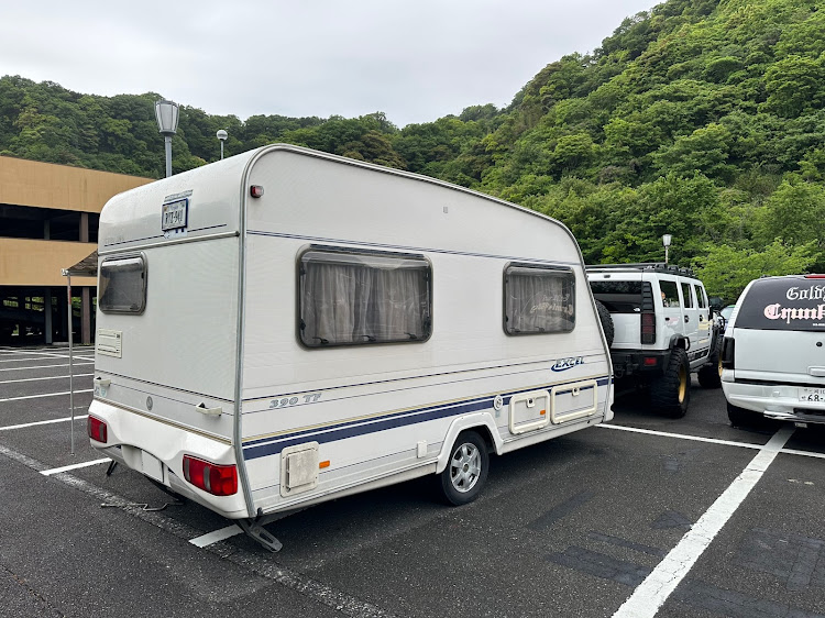 H2のドライブ・キャンピングトレーラー・納車・アメ車イベントに関するカスタム事例の投稿画像6枚目