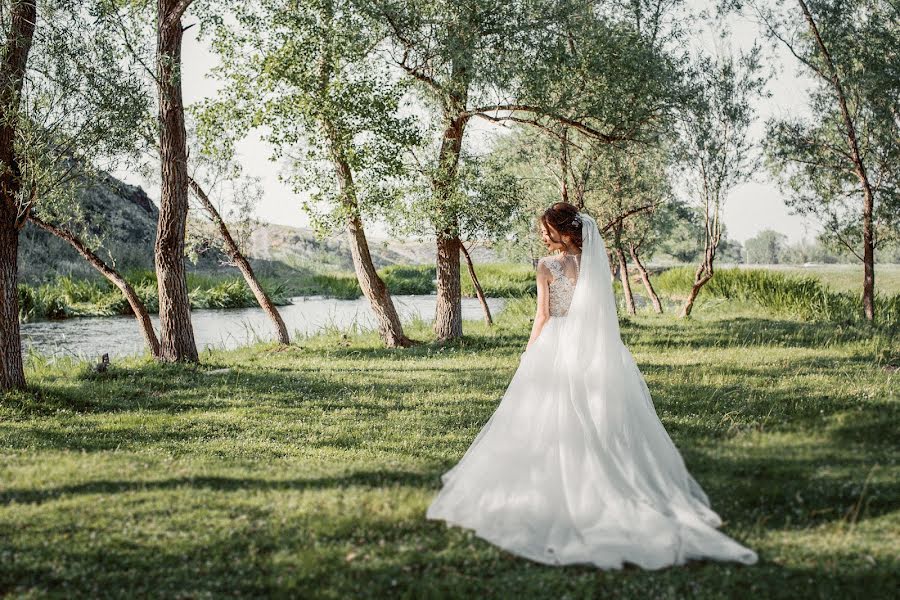 Fotógrafo de casamento Sergey Ponomarenko (sergeip). Foto de 8 de julho 2020