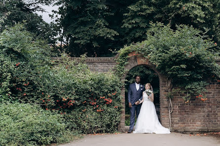 Wedding photographer Lucy Sayers (lucysayers). Photo of 4 August 2019