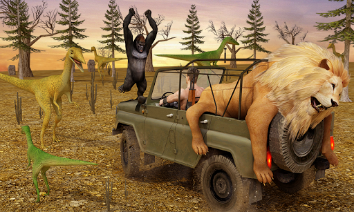 Screenshot Sniper Hunters Survival Safari