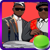 ? Coffin Dance Button Dance