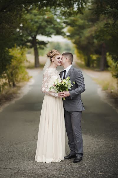 Photographe de mariage Maksim Korobskiy (korobsky). Photo du 28 novembre 2017