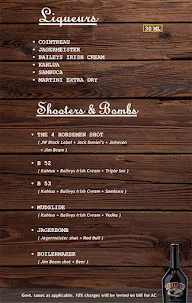 City Forest menu 6