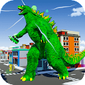 Godzilla Vs Kong Rampage Game