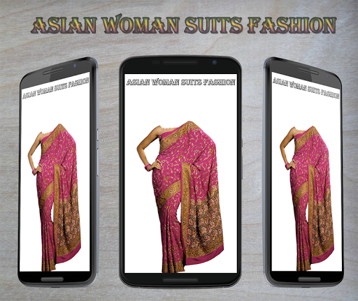 Asian Woman Suits Fashion