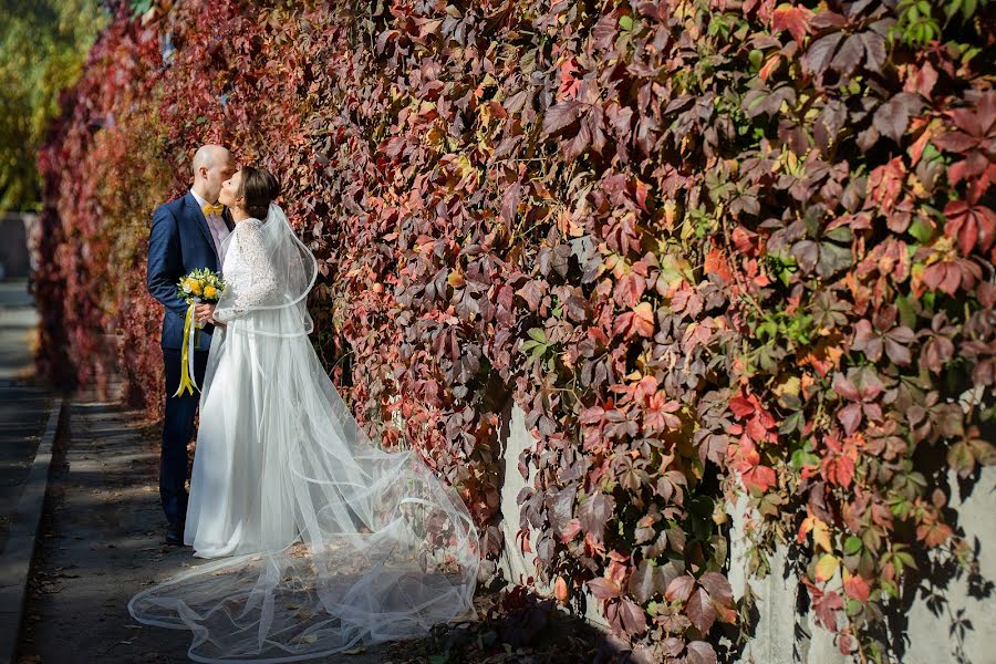 Wedding photographer Marina Scherbinina (shherbinina). Photo of 19 November 2018