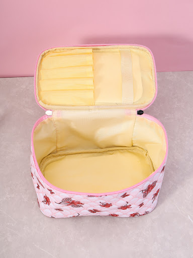 Title 3, Portable printing toiletry bag, refreshing and ...