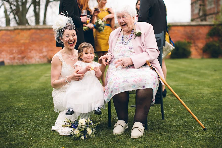 Fotógrafo de bodas Albert Palmer (albertpalmer). Foto del 11 de diciembre 2014