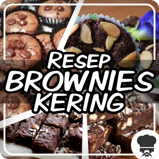 Resep Brownies Kering