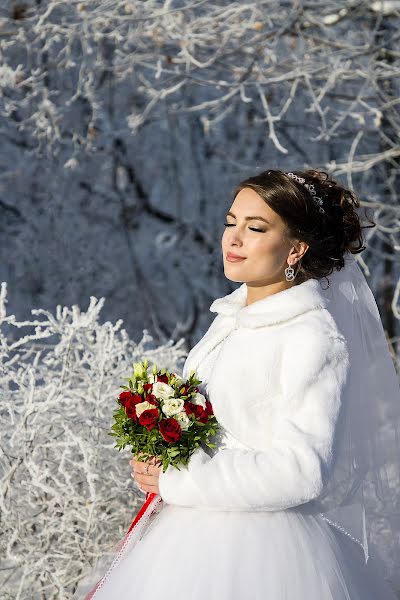 Fotografer pernikahan Veronika Golikova (veronikagolikov). Foto tanggal 24 Januari 2021