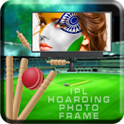 Photo Frame For IPL 2017  Icon
