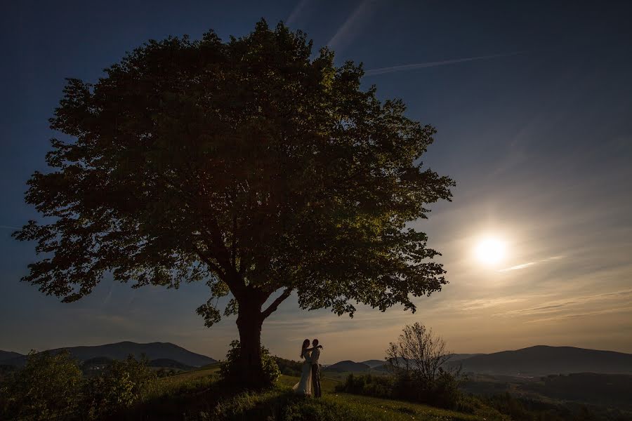 Fotógrafo de bodas Krzysztof Jaworz (kjaworz). Foto del 30 de mayo 2017