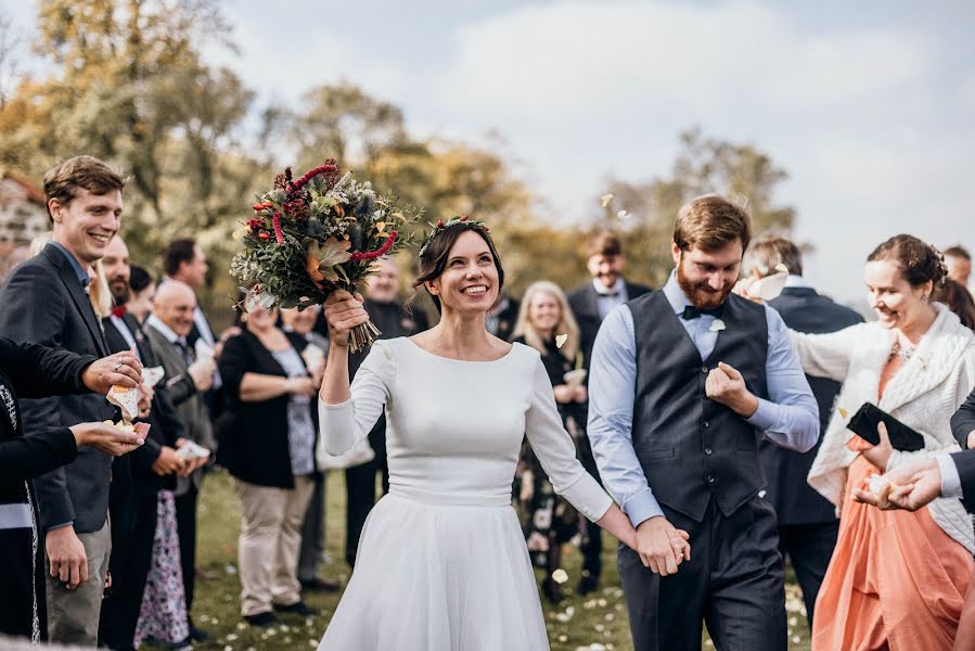 Huwelijksfotograaf David Lerch (davidlerch). Foto van 12 december 2019