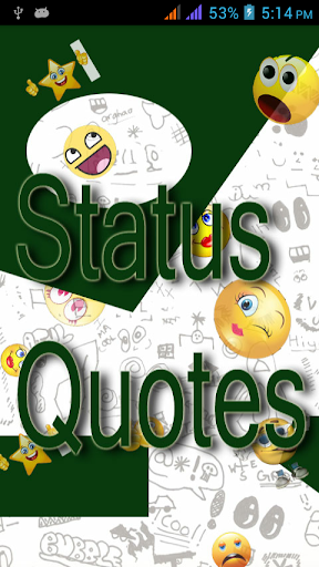 Status and Quotes