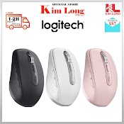 [Mã 99Elha Giảm 7% Đơn 300K] Chuột Không Dây Logitech Mx Anywhere 3 - Anywhere 3 For Mac - Bảo Hành Chính Hãng 12 Tháng