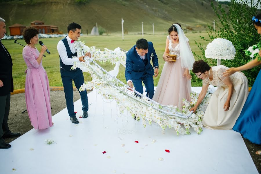 Fotógrafo de bodas Vadim Rufov (ch1ly). Foto del 13 de enero 2019