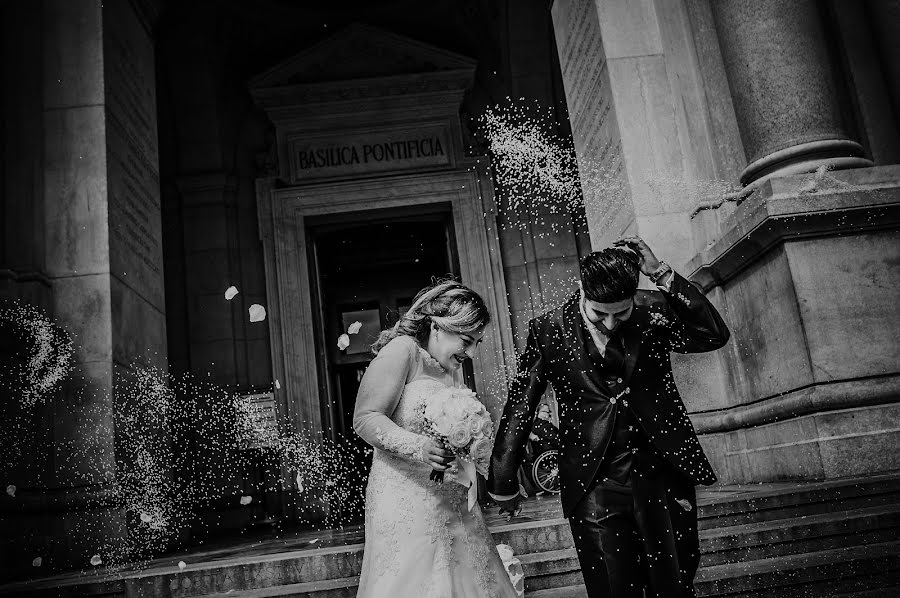 Fotógrafo de casamento Gaetano Clemente (clemente). Foto de 17 de março 2018