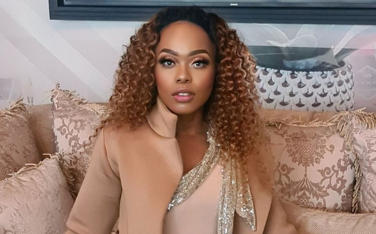 Lusanda Mbane speaks about her exit from etv's "Scandal!".