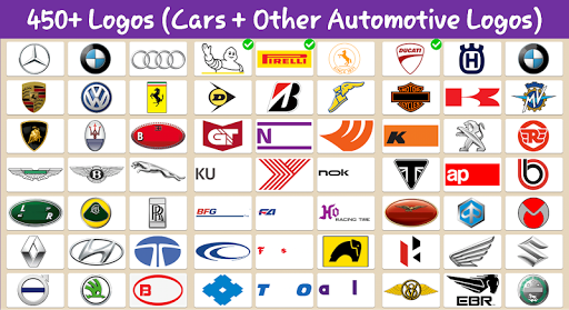 8300 Car Logo Quiz Mod Apk  Latest