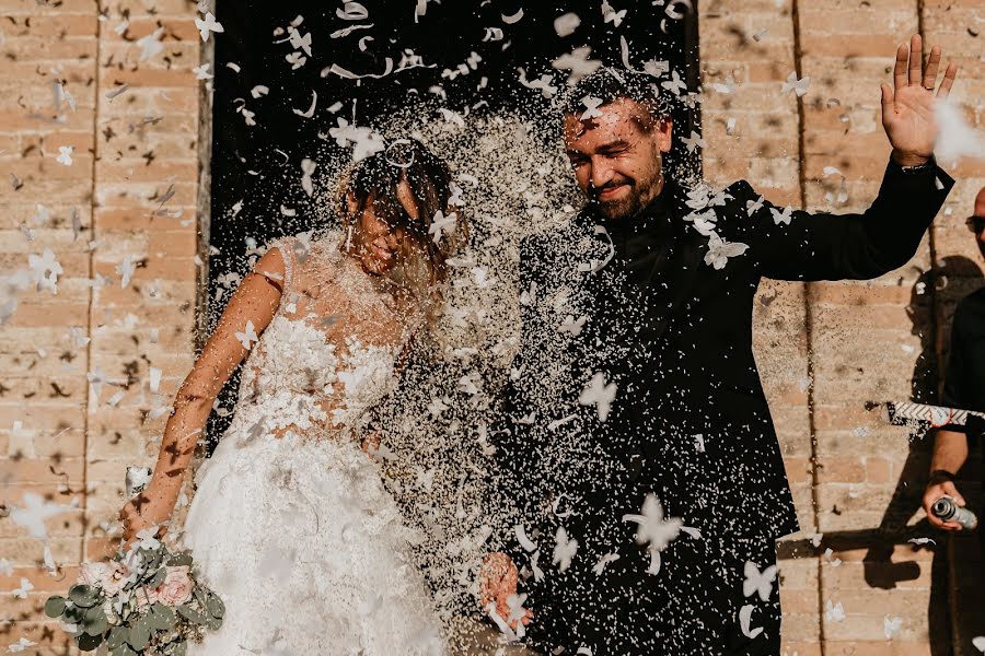 Fotografo di matrimoni Pierpaolo Cialini (pierpaolocialini). Foto del 10 agosto 2022