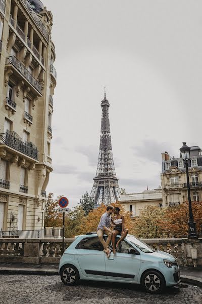 Hochzeitsfotograf Alex Nguyen (quannguyenfr). Foto vom 18. August 2020