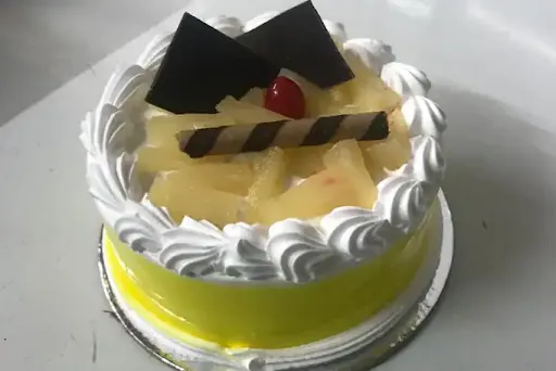 Pineapple Exotic Cake [1 Kg]