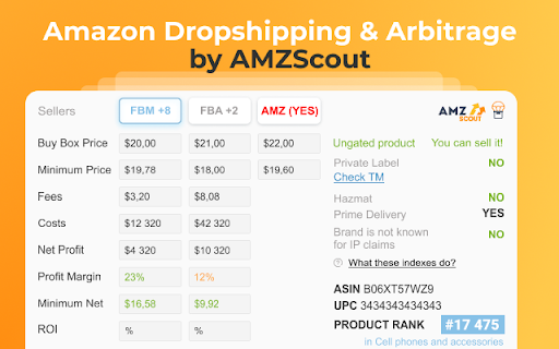 Amazon Dropshipping, Arbitrage, and Wholesale