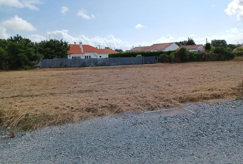  Vente Terrain à bâtir - 496m² à Dompierre-sur-Mer (17139) 