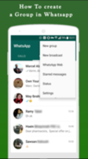  Freе WhatsApp Messenger App tipѕ- 스크린샷 미리보기 이미지  