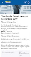 Gemeinde Eschenburg Screenshot 7 of 7