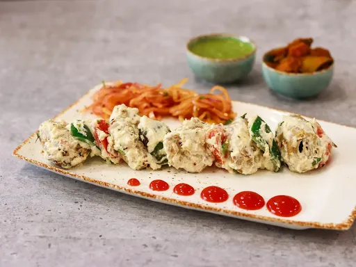 Soya Malai Chaap Tikka