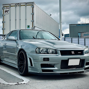 スカイライン GT-R R34