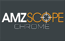 AmzScope Chrome Extension small promo image