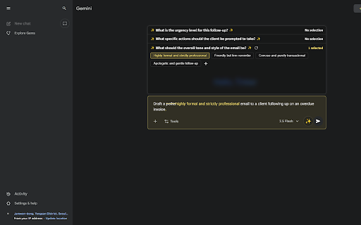 Tinker - Make your AI work-savvy screenshot 4