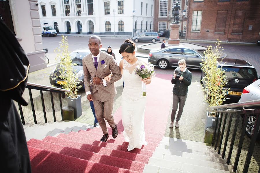 Fotógrafo de casamento Melissa Ritmeester (ritmeester). Foto de 6 de março 2019