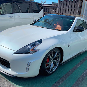 フェアレディZ Z34