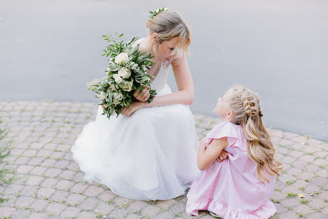 Fotografo di matrimoni Polina Chubar (polinachubar). Foto del 28 ottobre 2018