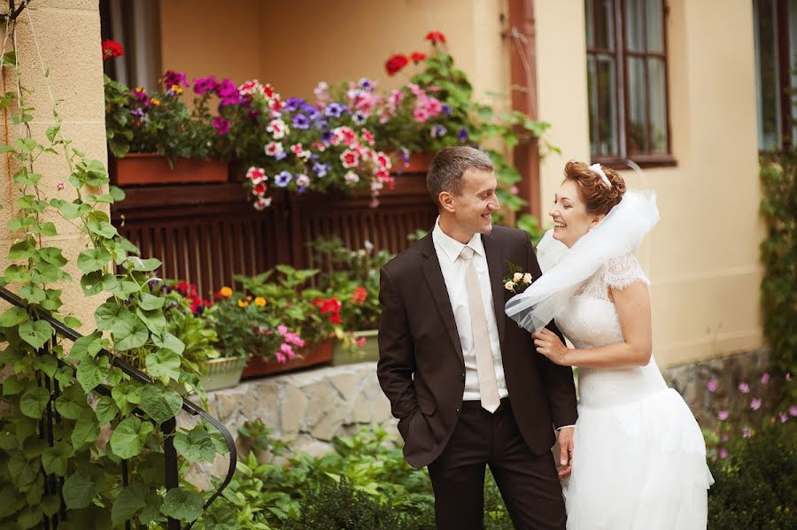 Fotógrafo de bodas Aleksandr Ravlyuk (ravlyuk). Foto del 25 de julio 2013