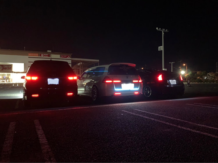 ウィッシュのウィッシュ20に関するカスタム事例の投稿画像2枚目