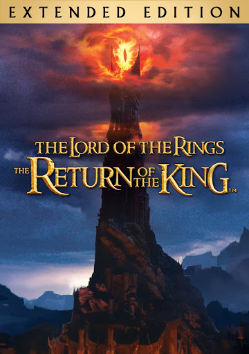 The Lord Of The Rings The Return Of The King Extended Edition