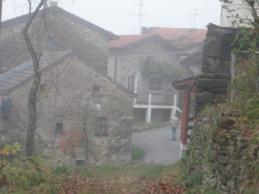 L'unico coraggiso abitante di titoto